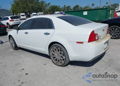 2011 Chevrolet Malibu Ls from USA, damaged, VIN 1G1ZB5E10BF261055